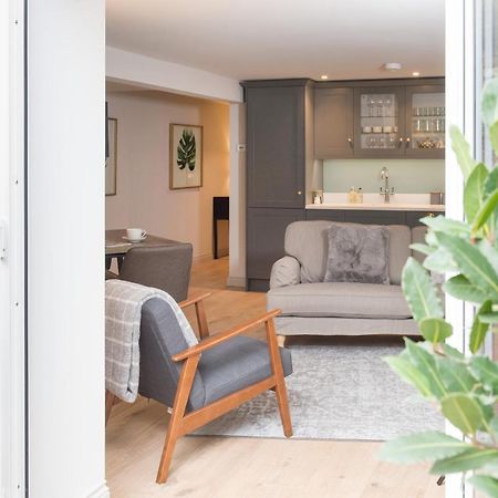The Burrow By Harrogate Serviced Apartments Extérieur photo