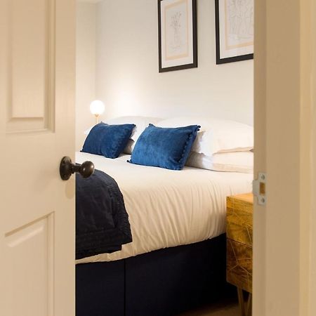 The Burrow By Harrogate Serviced Apartments Extérieur photo