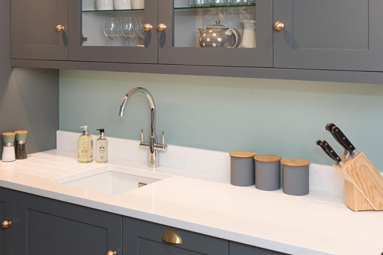 The Burrow By Harrogate Serviced Apartments Extérieur photo
