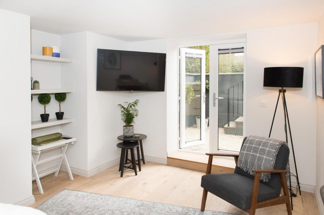 The Burrow By Harrogate Serviced Apartments Extérieur photo