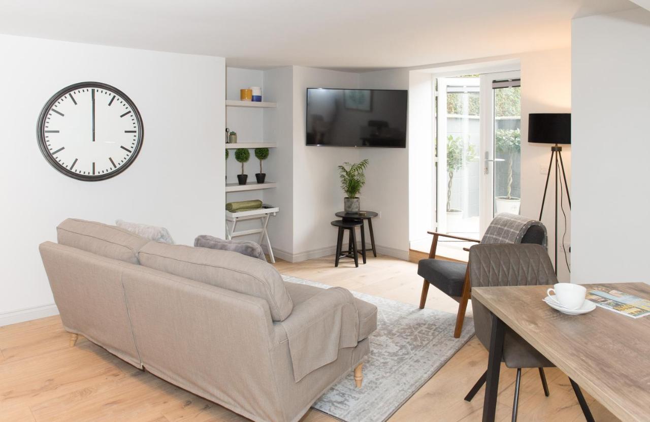 The Burrow By Harrogate Serviced Apartments Extérieur photo
