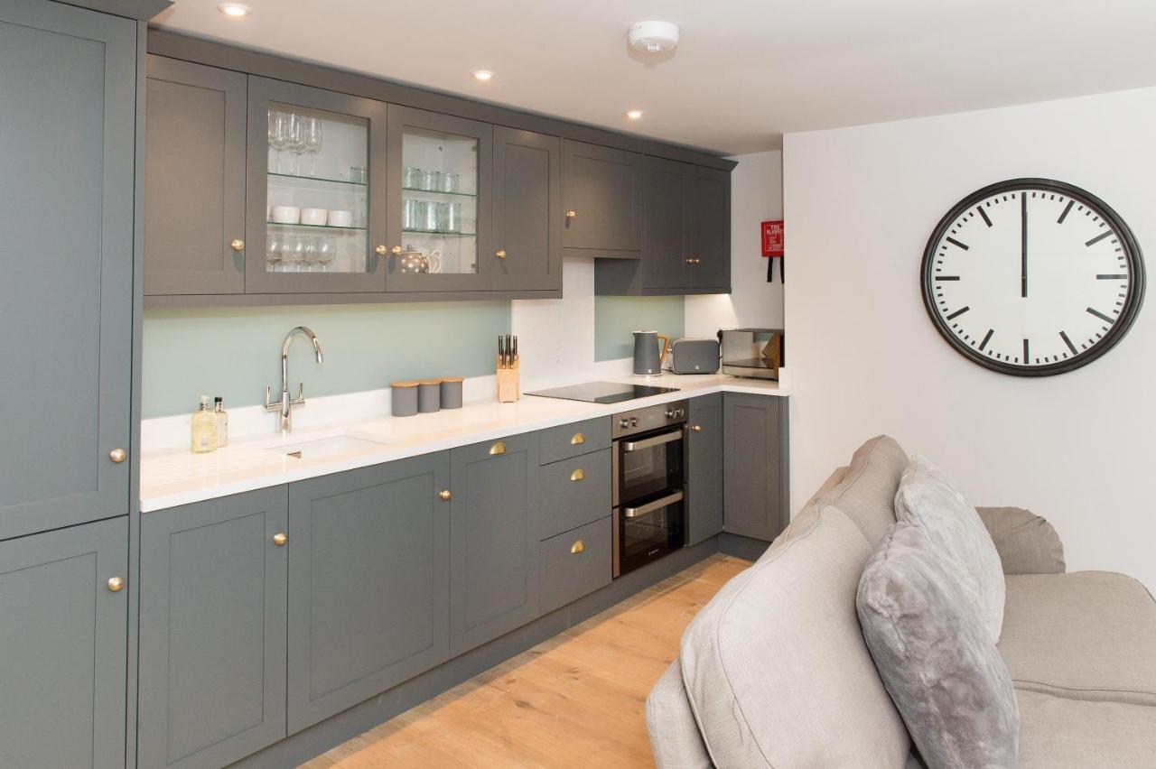 The Burrow By Harrogate Serviced Apartments Extérieur photo