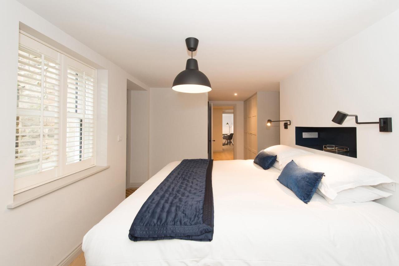 The Burrow By Harrogate Serviced Apartments Extérieur photo