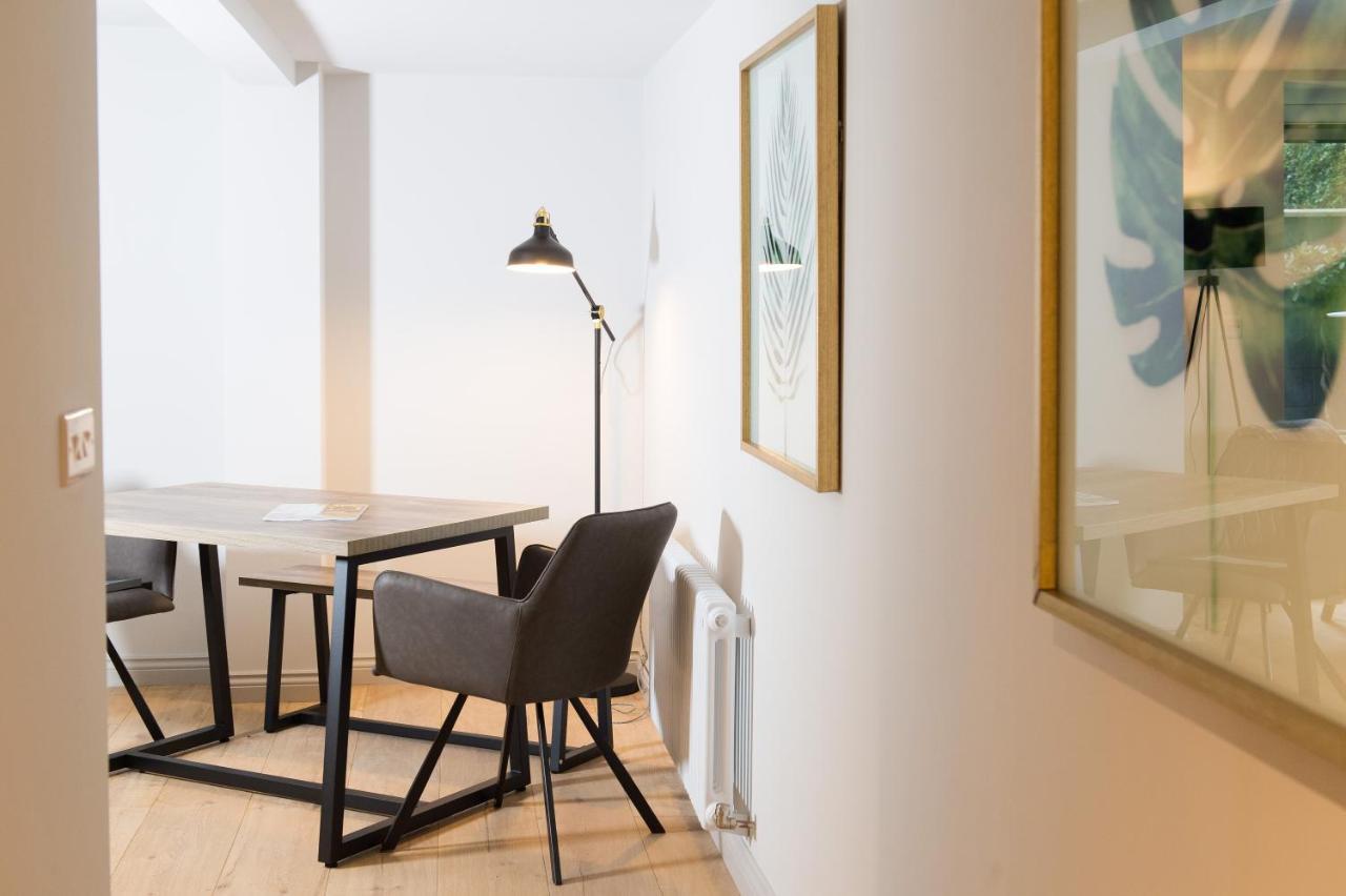 The Burrow By Harrogate Serviced Apartments Extérieur photo