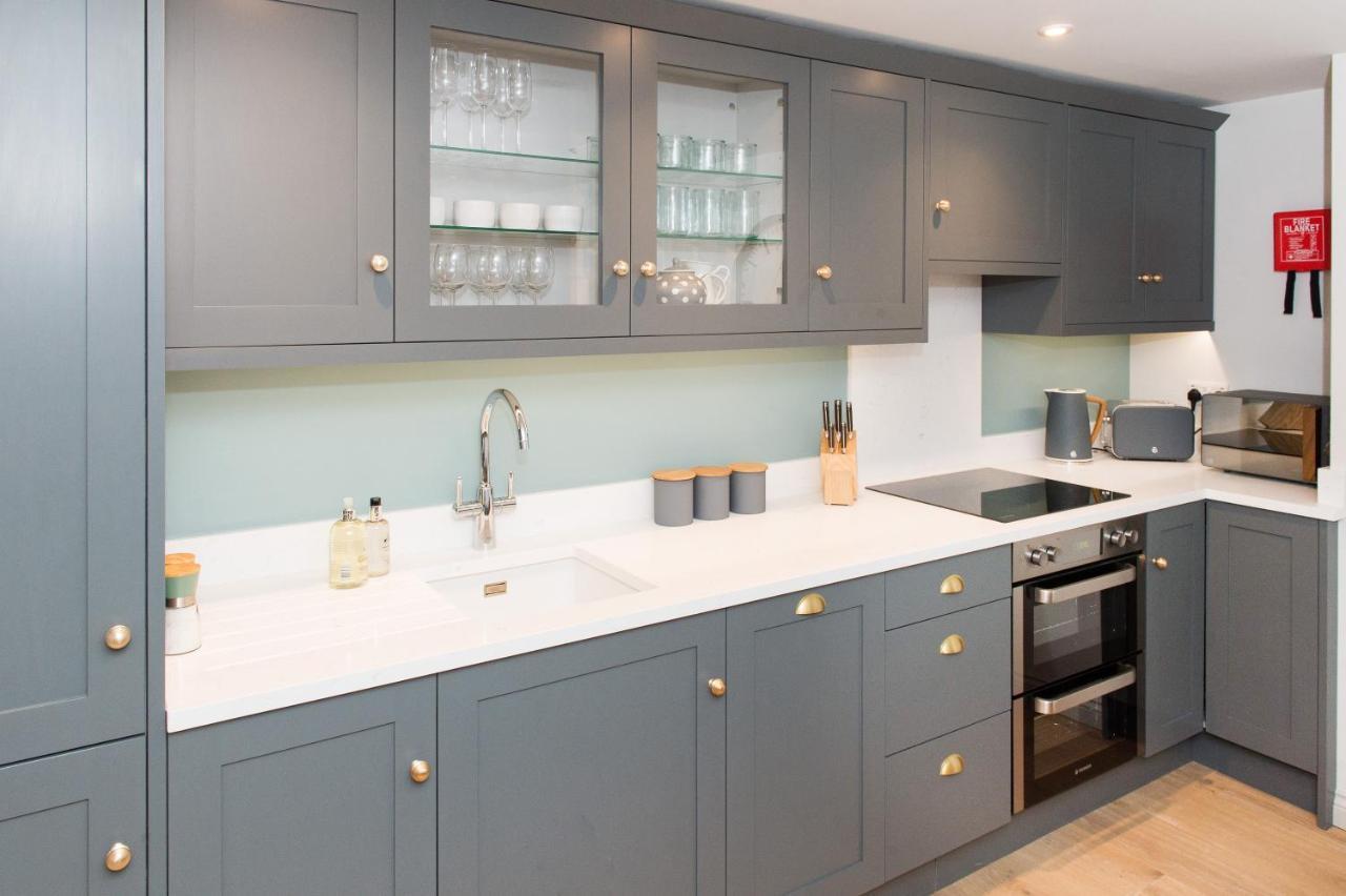 The Burrow By Harrogate Serviced Apartments Extérieur photo