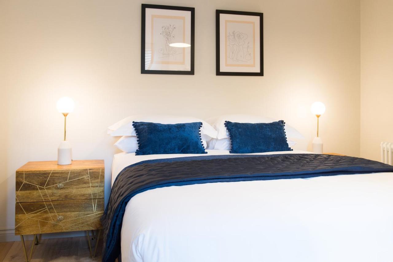 The Burrow By Harrogate Serviced Apartments Extérieur photo