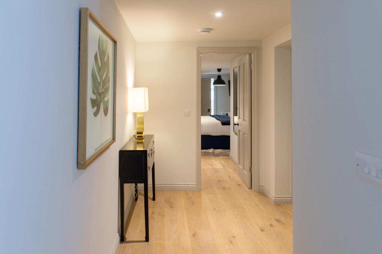 The Burrow By Harrogate Serviced Apartments Extérieur photo