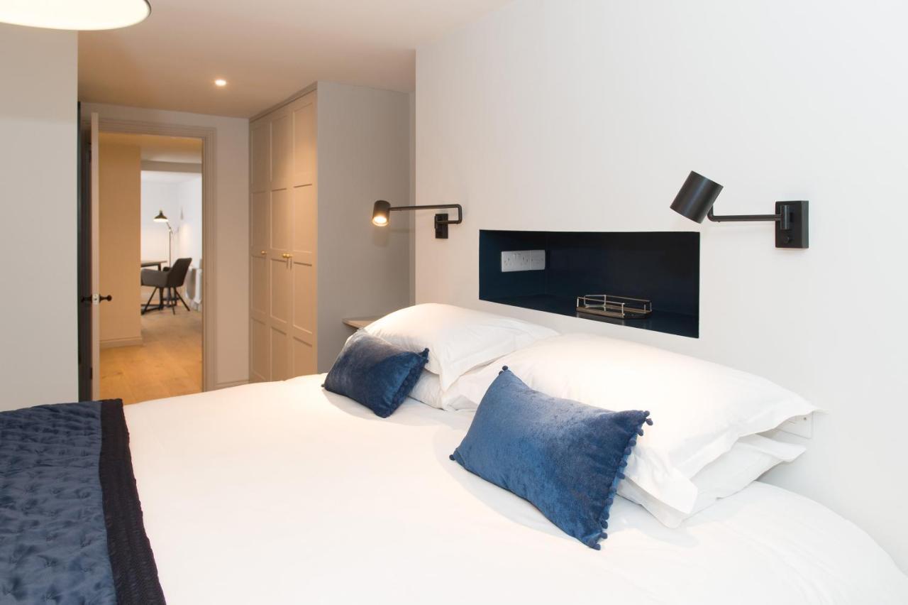 The Burrow By Harrogate Serviced Apartments Extérieur photo
