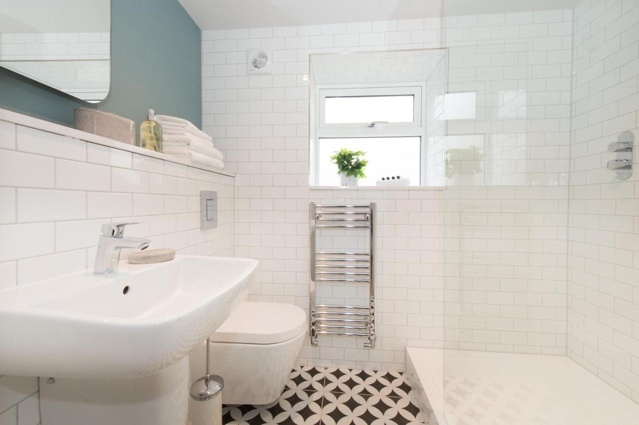 The Burrow By Harrogate Serviced Apartments Extérieur photo